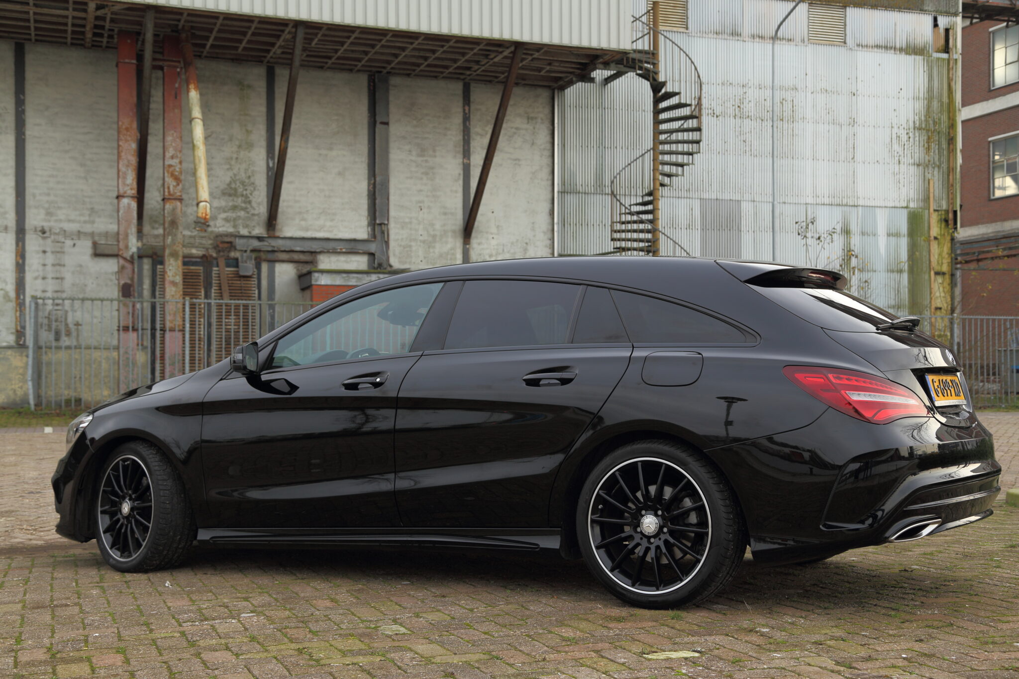 MercedesBenz CLA200 shooting brake AMGline RWCustoms MercedesBenz CLA200 shooting brake AMGline RWCustoms