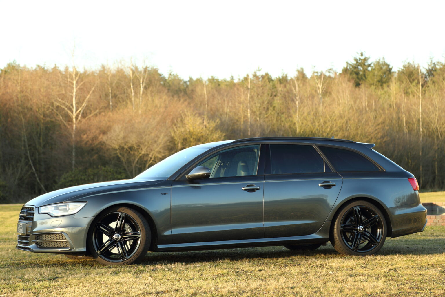 Audi a6 competition