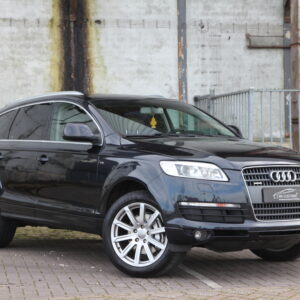 Audi Q7 4.2 FSI V8 Quattro Youngtimer