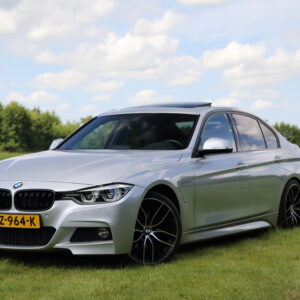 BMW 330e M-sport I-performance 252pk
