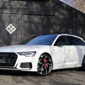 Audi A6 Avant 55 TFSI e Quattro Competition Full Option