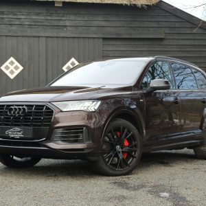 Audi Q7 55 TFSI e Quattro Pro Line S-line Individual