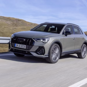 Audi Q3 35 TFSI S line Pro Line | Pano | Matrix LED | 360° Camera | ACC | Daytonagrijs COMING SOON