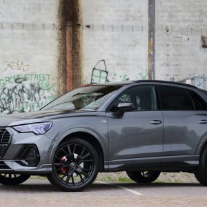 Audi Q3 35 TFSI S line Pro Line | Pano | Matrix LED | 360° Camera | ACC | Daytonagrijs