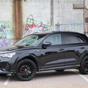 Audi Q3 35 TFSI S line Pro Line | Pano | Matrix LED | 360° | ACC | Black Optics