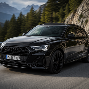 Audi Q3 35 TFSI S line Pro Line | Pano | Matrix LED | 360° | ACC | Black Optics COMING SOON